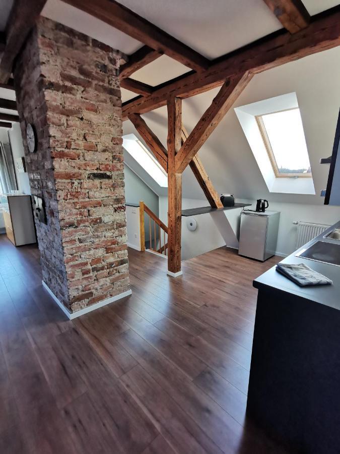 Fewo Rohleder De Mit 130M2 Und Garten Fuer 6Pers Mit 2 Bad Cottbus Extérieur photo