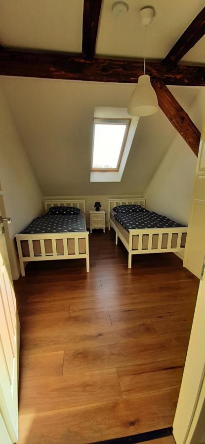 Fewo Rohleder De Mit 130M2 Und Garten Fuer 6Pers Mit 2 Bad Cottbus Extérieur photo